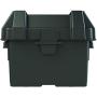 NOCO HM082BKS Group U1 Snap-Top Battery Box for Mobility and Lawn and Garden Batteries, Black