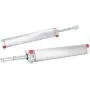 Cylindres hydrauliques de levage pour toit convertible - Remplacement pour Ford Mustang & Cobra 1999-2004, Paire de Bras de Levage Remplace # XR3Z-7650600-A Cylindres hydrauliques de levage pour toit convertible - Remplacement pour Ford Mustang & Cobra 1999-2004, Paire de Bras de Levage Remplace # XR3Z-7650600-A