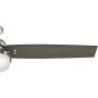 Hunter Sentinel Indoor Ceiling Fan with LED Light and Remote Control, 60
