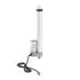 Electric Linear Actuator,DC 12V 750N Force 150-700mm Stroke Waterproof Multifunction Straight Line Actuator Motor Lift Controller for Automotive Medical Devices etc(200mm)