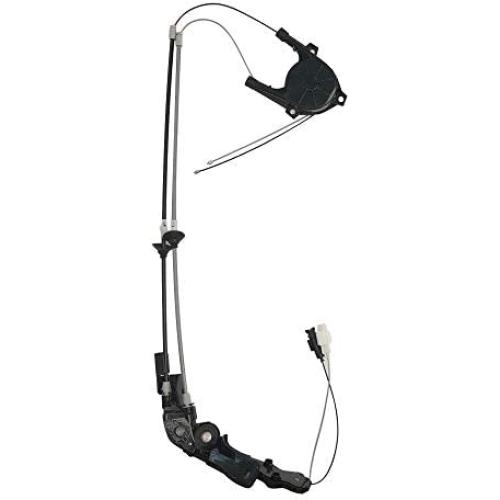 Power Sliding Door Cable Kit Right Passenger Side 85620-08042 924-550 69631-08030 Fit For 2004-2006 Toyota Sienna 3.3L DOHC V6 24V 3MZFE 2007-2010 Toyota Sienna 3.5L DOHC V6 24V 2GRFE
