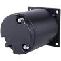 Rareelectrical New Salt Spreader Motor Compatible With For Buyers, Meyer Meyers By Part Numbers 430-21001 W-8805 690-060 0462800108 9107 36218 0202000 43021001 4854420M048HM W8805 PR20075N 690060