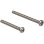 Seachoice Mounting Bolt and Isolator Kit for Motorguide Trolling Motors, Stainless Steel Screws