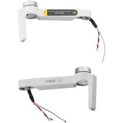 [OEM Drone Accessories] Motor Arm for DJI Mini SE/2 Left Right Front Rear Arm Repair Spare Parts Drone Replacement Accessories [Replacement] ( Color : Front 2 in 1 )