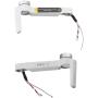 [OEM Drone Accessories] Motor Arm for DJI Mini SE/2 Left Right Front Rear Arm Repair Spare Parts Drone Replacement Accessories [Replacement] ( Color : Front 2 in 1 )