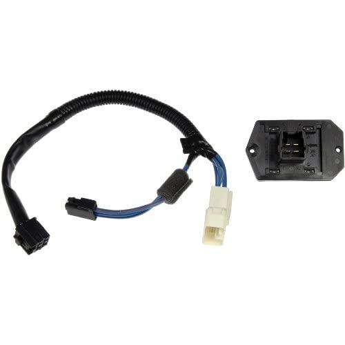 Dorman 973-459 HVAC Blower Motor Resistor Kit Compatible with Select Models