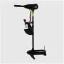 juqingshanghang1 Boat Motor, Electric Trolling Motor Engine by DC Battery Driven Propeller Fishing Inflatable Boat Dinghy raft sea Salt Fresh Water Equipment (Color : 40lbs)