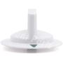 Super Durable WE1M652 Timer Control Knob Replacement Part for Hotpoint General Electric Dryer - Replaces 1264289 AP3995164 PS1482196