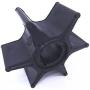 SouthMarine Boat Motor Water Pump Impeller 353-65021-0 353650210 353650210M for Tohatsu for Nissan 2-stroke 45hp 50hp 55hp 70hp 45A 50 55B 70A2 Outboard Engine, fits Sierra 18-45404