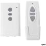 Calvas Motor Controller AC 220V Wireless Remote Control Switch 433MHz UP Down Stop Tubular Forward Reverse TX RF APR28