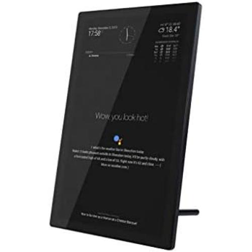 13.3inch Magic Mirror Voice Assistant 10-Points Touch Control 19201080 Display Panel with Raspberry Pi 3A+ Inside