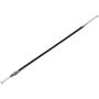 Boat Motor 6L2-26301-00 6L2-26301-01 Throttle Cable Assy Wire for Yamaha Outboard Engine 2-Stroke 9.9HP 15HP 20HP 25HP