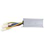 FAMKIT 48V 500W Motor Brushed Controller Box for Electric Bicycle Scooter E-Bike