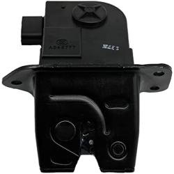 Car Tailgate Latch Trunk Lid Lock Actuator Motor 81230-2V000 for Hyundai Veloster 1.6L V4 Engin 2012 2013 2014 2015 2016 2017, Tail Gate Trunk Latch Assembly Part