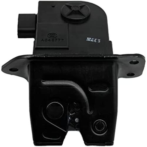 Car Tailgate Latch Trunk Lid Lock Actuator Motor 81230-2V000 for Hyundai Veloster 1.6L V4 Engin 2012 2013 2014 2015 2016 2017, Tail Gate Trunk Latch Assembly Part