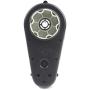 Power Car Wheels Gearbox 6 Volt Motor for Kid Trax Ride On Rollplay 6 Volt Mini Cooper S VW Bus BMW i8 Audi R8 Spyder Chevy Silverado Truck