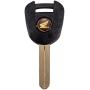 DWL Replacement for Motorcycle Blank Key Uncut Blade for cb1100 cb1300 CBR600RR CBR1000RR CB650F CB500X VFR800 CBR1000 NC700 NC750 CTX700 2014 2015 2016