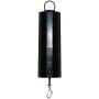 DuBnt 30 RPM Battery Powered Wind Spinner Black Rotating Motor
