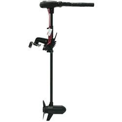 Seamax 12V PowerMax 2HP Brushless Trolling Motor, Stepless Speed Control, Equal to 65 Lb Thrust, 40 Inch Shaft