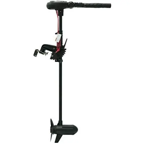 Moteur d'amarrage Seamax 12V PowerMax 2CV Brushless, Contrôle de Vitesse Inégal, Équivalent à 65 Lb de poussée, 40 Pouces de tige. Moteur d'amarrage Seamax 12V PowerMax 2CV Brushless, Contrôle de Vitesse Inégal, Équivalent à 65 Lb de poussée, 40 Pouces de tige.