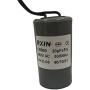 BENLIUDH Capacitor Accessories 30uF CBB60 Motor AC 450V Frequency of 50Hz/60Hz Running with 2 Lead Wires 1Pcs