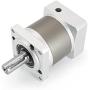 Nema23 Stepper Motor Planetary Gearbox Speed Reducer 7 arc-min for 8mm Shaft 57mm Motor 3000rpm Gear Reducer Ratio 50:1 IP65 for CNC Router Benchtop Lathe Machine/3D Printer (50:1)