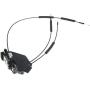A-Premium Door Lock Latch Actuator Compatible with Nissan Altima 2013 2014 2015 2016 2017 2018 Sedan Front Right Passenger Side