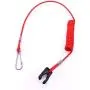 Boat Engine Safety Lanyard Stop Kill Switch Cord 36182-ZV4-650 36182-ZV4-651 for Honda 2HP-225HP Outboard Motor