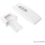 Calvas NEW Motor Controller AC 220V Wireless Remote Control Switch 433MHz UP Down Stop Tubular Forward Reverse TX RF