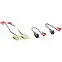 Metra 72-4500 Speaker Connectors for GMC Vehicles & 72-4568 Speaker Harness for Selected General Motor Vehicles