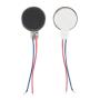 20PCS DC 3V Mini Motors 10mmx3mm Flat Coin Button-Type Micro DC Motor for Tablet Pager Mobile Cell Phone