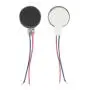 20 Pièces Moteur DC Miniature 3V 10mmx3mm Type Pièce Monnaie Plat Bouton pour Tablette, Pager, Mobile, Cellulaire 20 Pièces Moteur DC Miniature 3V 10mmx3mm Type Pièce Monnaie Plat Bouton pour Tablette, Pager, Mobile, Cellulaire