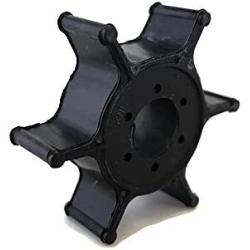 ITACO Boat Motor Impeller Pump 6E0-44352 47-96305M F4-03060000 for Yamaha Outboard F 4HP 5HP Parsun T3.6 Mariner 18-3073 Engine