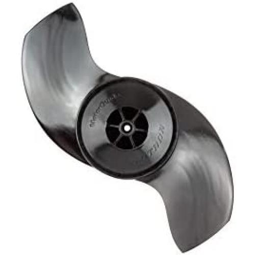 MotorGuide 8M4004173 Katana Two-Blade Propeller — 10.25-Inch Diameter, 3.5-Inch Hub — Includes Prop Pin, Nut and Washer