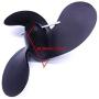 F6 Aluminum Alloy Propeller 309-64107-0 309641070M 309-W64107-0 309W641070M 309B641070 3F0B645120 for Tohatsu for Nissan 2.5HP 3.5HP for Mercury 48-815084A02 3.3HP for Evinrude Johnson OMC BRP 0766539