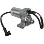 shamofeng 3 bolt Starter Motor WIth Line for 50cc 70 cc 90cc 100 cc 110cc 125 cc Dirt Bikes Go Karts ATVs Pit Bike Dune Buggy Sandrail Quad 4 Wheelers SSR Roketa Taotao Coolster Jonway SunL