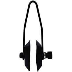 attwood 16207-2 Universal Outboard Rectangular Motor Flusher , Black