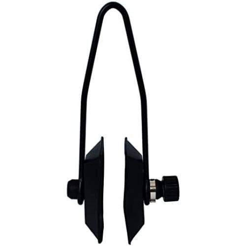 attwood 16207-2 Universal Outboard Rectangular Motor Flusher , Black