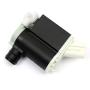 Genuine OEM 98510-2V100 Windshield Washer Motor and Pump with Grommet / 985102V100 for Select Hyundai KIA Models/Interchangeable with 985102L100, 9851025100, 985101F100, 985102C100, 985104D000