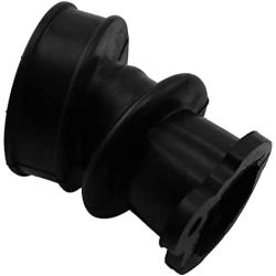 LQ Industrial Intake Manifold Boot RubberEngine Motor Air Intake Manifold Parts for Stihl MS260 MS240 024 026 Chainsaw 1129 141 2200