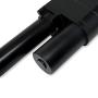 24V Feedback Linear Actuator (2000 lbs. / 24 in.) High Force Potentiometer and Heavy Duty Capabilities | DC Electric Motor, Stainless-Steel Stroke and IP65 Protection. Model PA-17-24-2000-N-24VDC