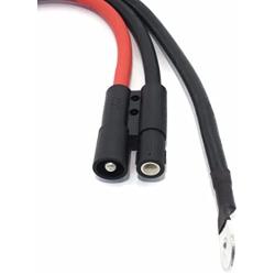 The ROP Shop New Snow Plow Motor Power Cable for Meyer Diamond E-47 E-47H E-60 Plow Blade