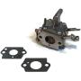 The ROP Shop | Carburetor with Gaskets for Zama C1Q-S34H, C1QS34H Saws & Trimmers Motor Engines