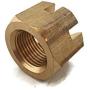 ITACO Boat Motor 90171-18M04 Propeller Prop Nut Castle for Yamaha Outboard Marine F 100-350hp Diesel L4 V6 V8 MU 2/4-stroke Engine