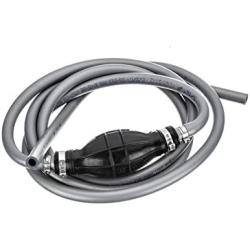 Quicksilver 8M0061890 Fuel Line Assembly - 9 Feet Long with Primer Bulb
