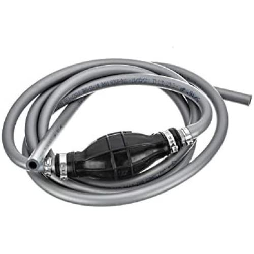 Quicksilver 8M0061890 Fuel Line Assembly - 9 Feet Long with Primer Bulb