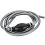 Quicksilver 8M0061890 Fuel Line Assembly - 9 Feet Long with Primer Bulb