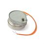 Kazeffi Synchron Motor 24V 4RPM Replacement for Honeywell Motor 802360JA，Used in V8043/8044 Zone Valve Control