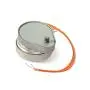Kazeffi Synchron Motor 24V 4RPM Replacement for Honeywell Motor 802360JA，Used in V8043/8044 Zone Valve Control