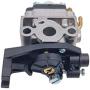 1pcs GX35 Carburetor for Honda GX25 GX25N GX35 GX35NT FG110 FG110K1 HHT25S HHT35 HHT35S 25CC 4 Stroke Carb 16100-Z0Z-034 25-34 Trimmer Bush Cutter Replaces Honda 16100-Z0H-825 16100-Z0Z-815 WYB-16C